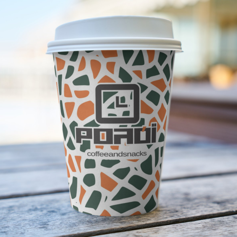 potiri kafe cup rogdakis mockup karta gift Black Minimalist